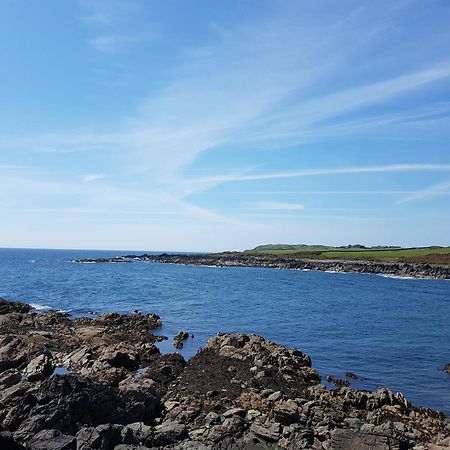 11 Laigh Isle Vila Isle of Whithorn Exterior foto