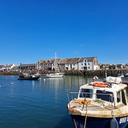 11 Laigh Isle Vila Isle of Whithorn Exterior foto