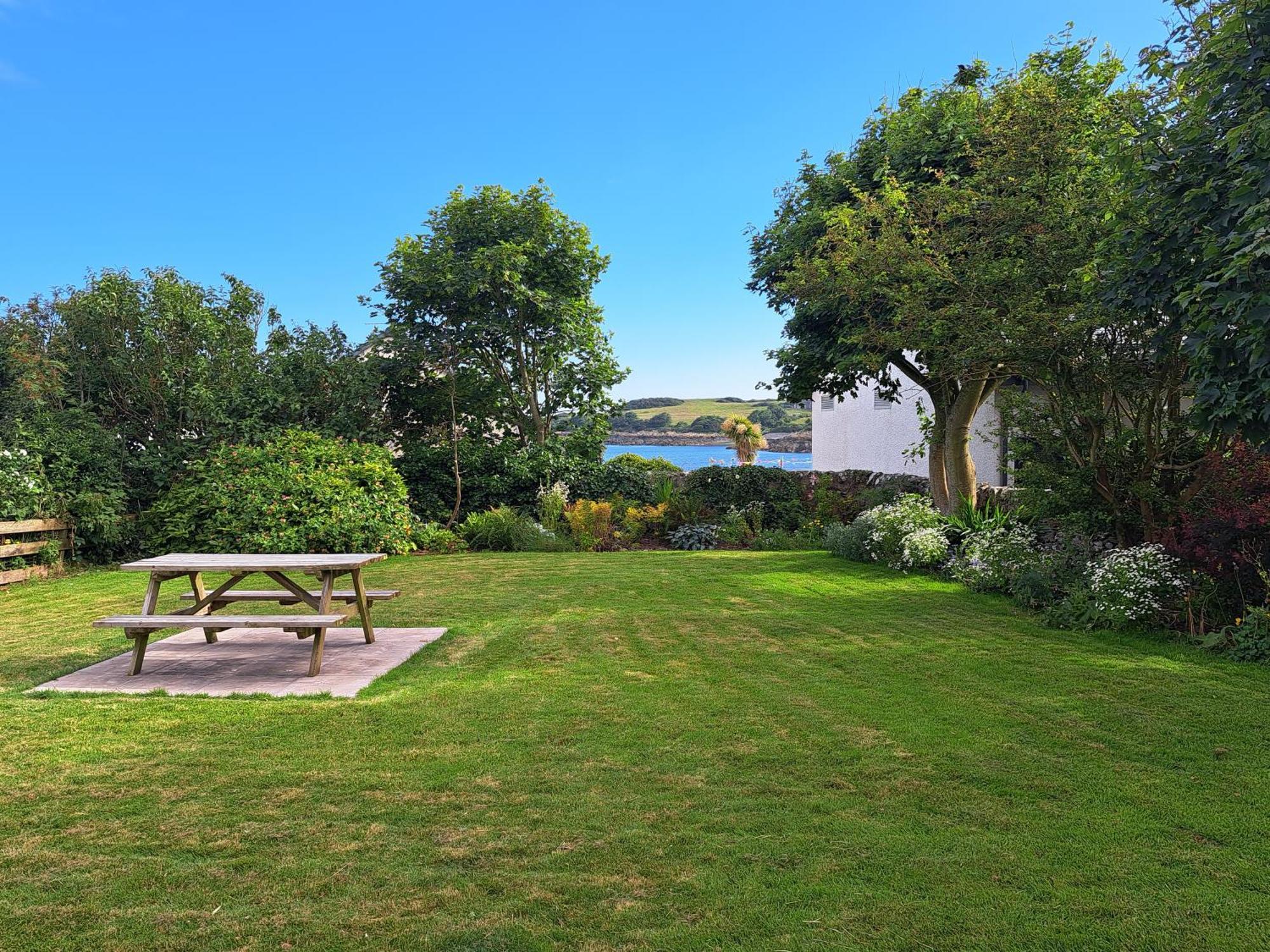 11 Laigh Isle Vila Isle of Whithorn Exterior foto