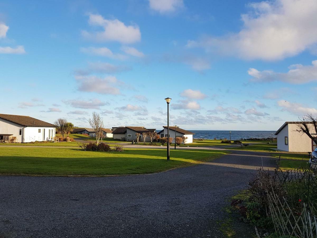 11 Laigh Isle Vila Isle of Whithorn Exterior foto