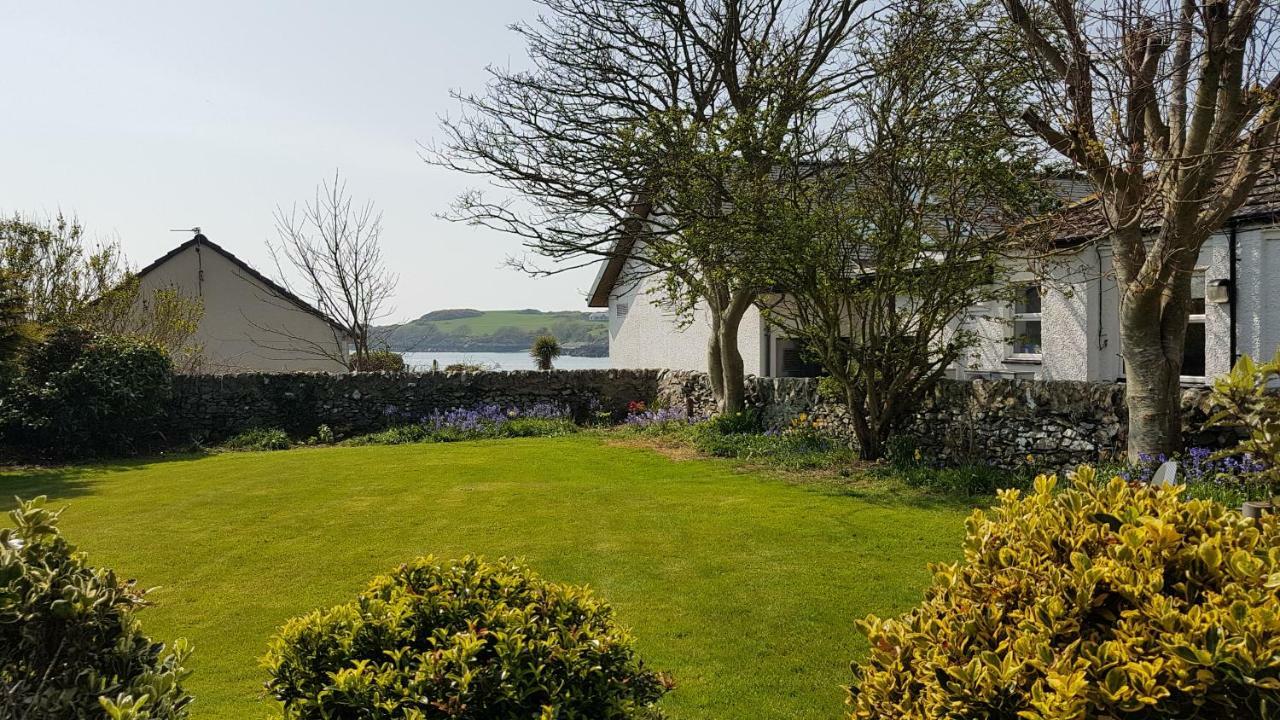 11 Laigh Isle Vila Isle of Whithorn Exterior foto