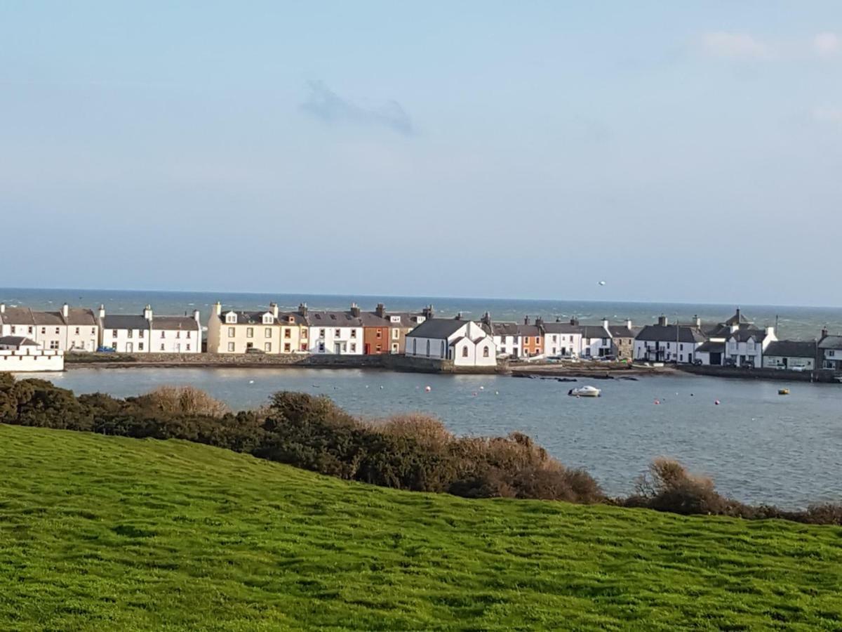 11 Laigh Isle Vila Isle of Whithorn Exterior foto