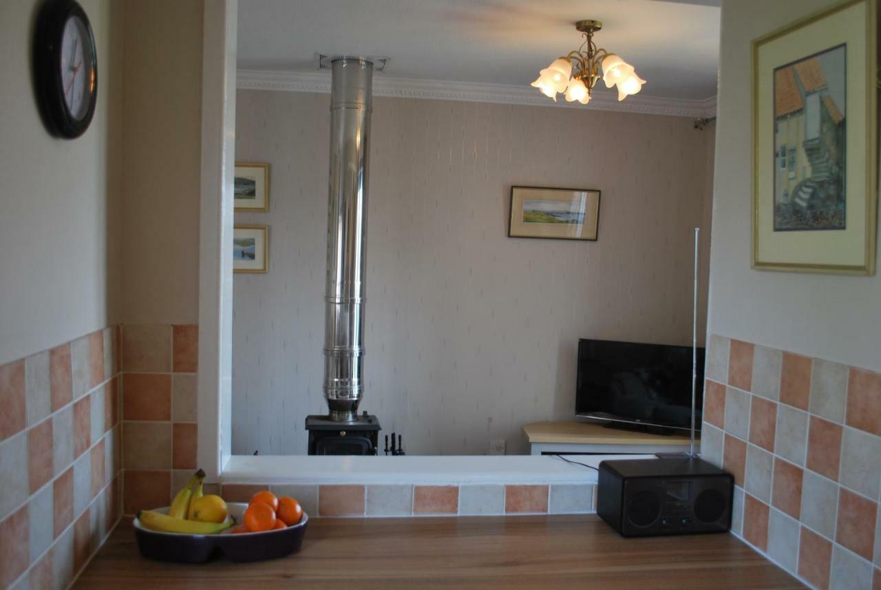 11 Laigh Isle Vila Isle of Whithorn Exterior foto