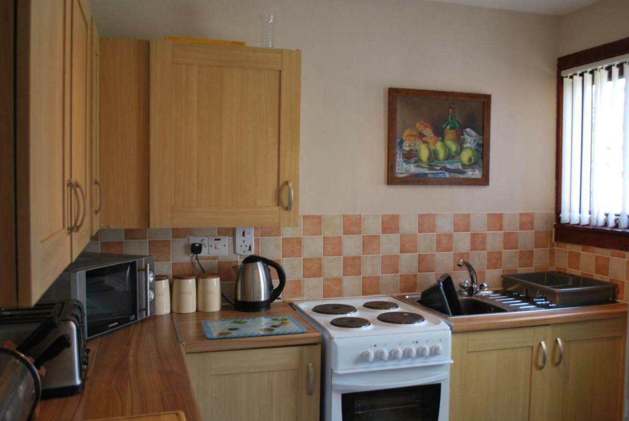 11 Laigh Isle Vila Isle of Whithorn Exterior foto